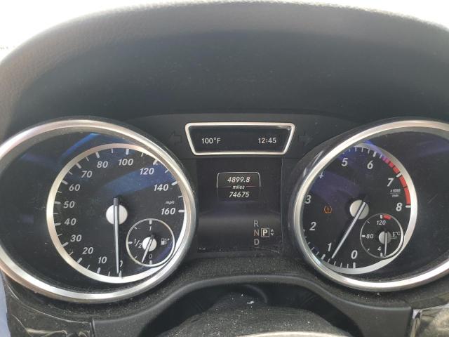 2015 MERCEDES-BENZ ML 350 4MA 4JGDA5HB3FA612466
