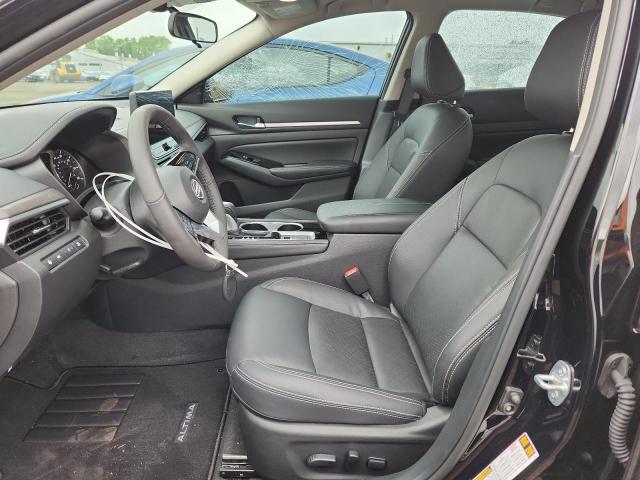 2025 NISSAN ALTIMA SL 1N4BL4EWXSN337601