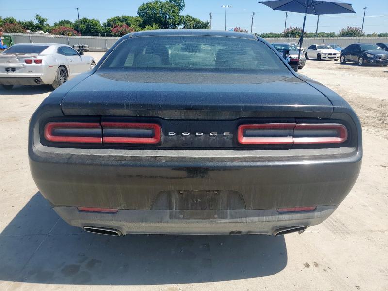 2016 DODGE CHALLENGER 2C3CDZAG2GH107904