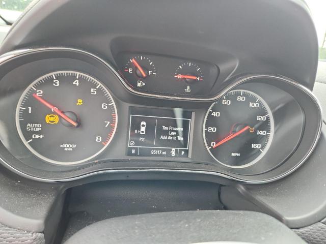 2019 CHEVROLET CRUZE LT - 3G1BE6SM3KS597890