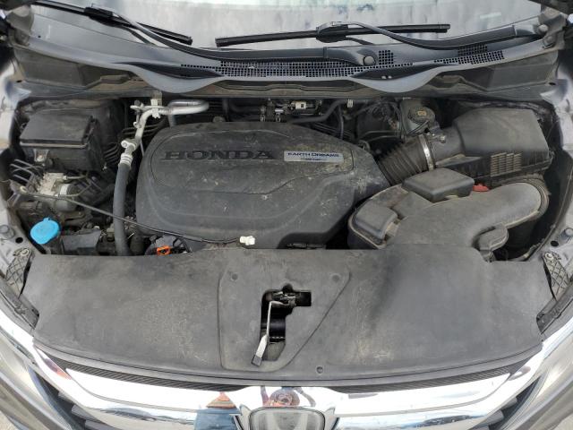 2018 HONDA ODYSSEY EXL 5FNRL6H71JB060052
