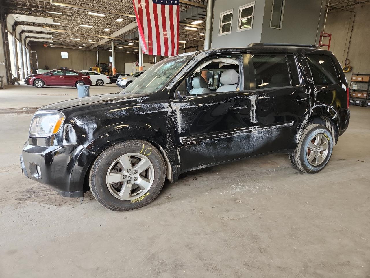 HONDA PILOT EXL