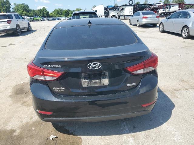 2016 HYUNDAI ELANTRA SE - KMHDH4AE9GU559928