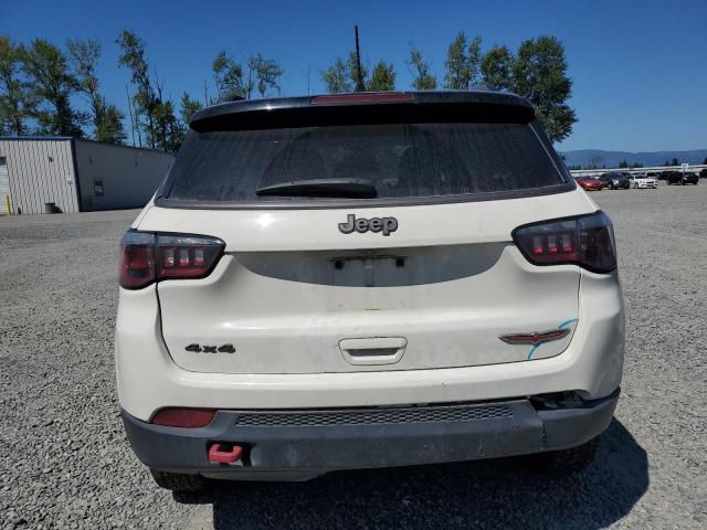2019 JEEP COMPASS TR 3C4NJDDB2KT627794
