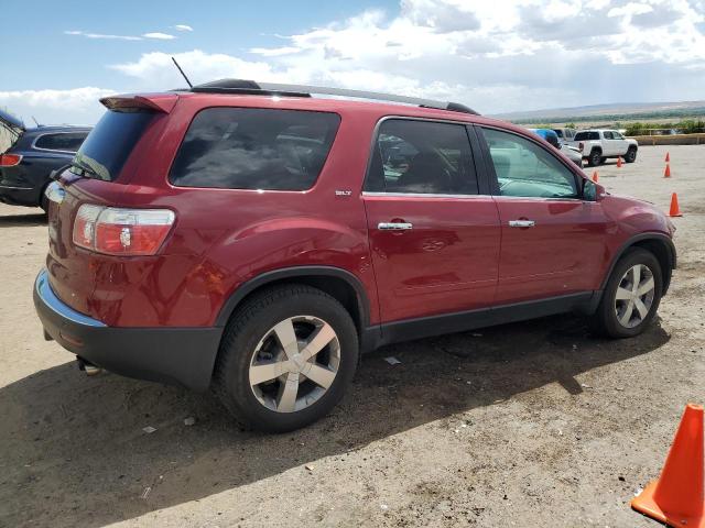 Vin: 1gkkrred2bj270833, lot: 63413705, gmc acadia slt-1 20113