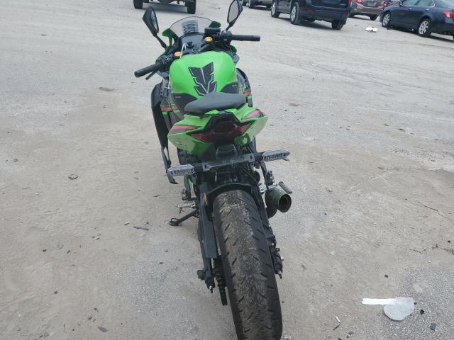 2023 KAWASAKI ZX400 S ML5ZXCS18PDA00628