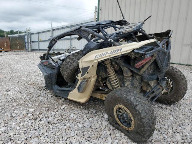 2023 CAN-AM MAVERICK X3 DS TURBO 3JBVGAY46PE002225