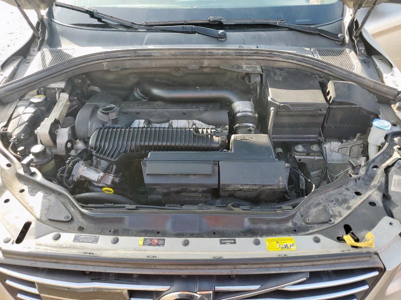 2016 VOLVO XC60 T5 PL YV4612RM0G2819126