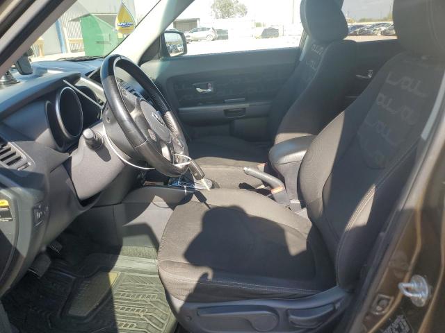 2013 KIA SOUL + - KNDJT2A65D7534568