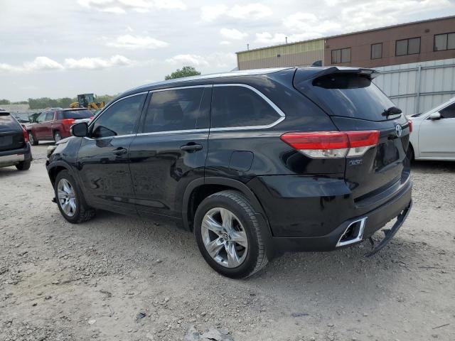 2017 TOYOTA HIGHLANDER - 5TDDZRFH0HS475004