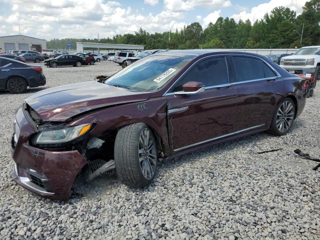 2017 LINCOLN CONTINENTA 1LN6L9NC2H5608492