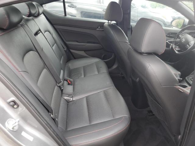 2019 HYUNDAI ELANTRA SP KMHD04LB3KU820277