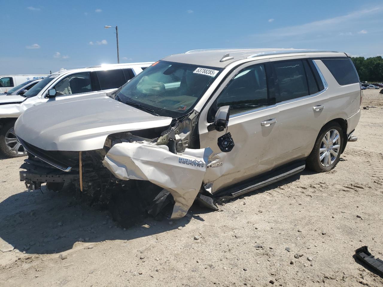 Lot #3287517023 2023 CHEVROLET TAHOE K150