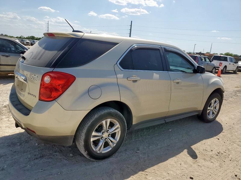2015 CHEVROLET EQUINOX LS 2GNALAEK6F6103975