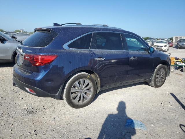 2016 ACURA MDX TECHNO 5FRYD3H44GB015594