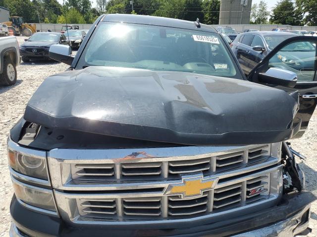 2015 CHEVROLET SILVERADO - 3GCUKSEC2FG427551