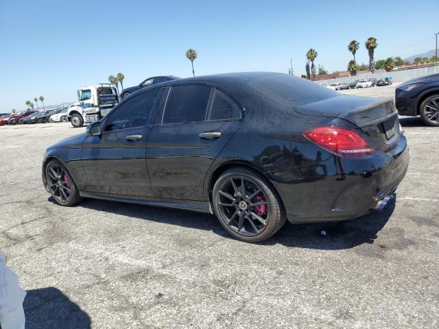 2019 MERCEDES-BENZ C 300 55SWF8DB2KU319454