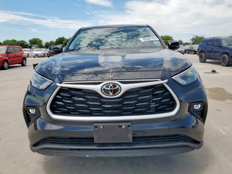2024 TOYOTA HIGHLANDER - 5TDKDRBH0RS547848