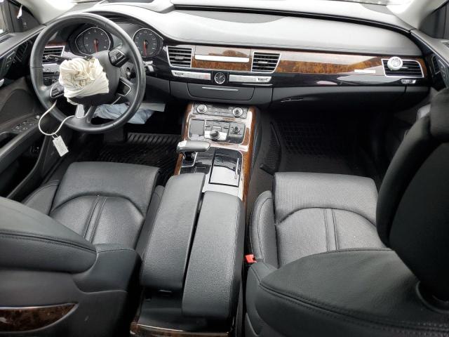 2018 AUDI A8 L QUATTRO WAU44AFD8JN000691