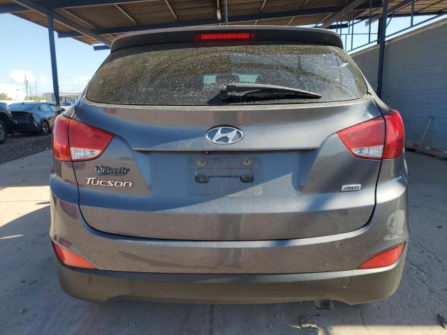 2015 HYUNDAI TUCSON GLS KM8JTCAF4FU027151