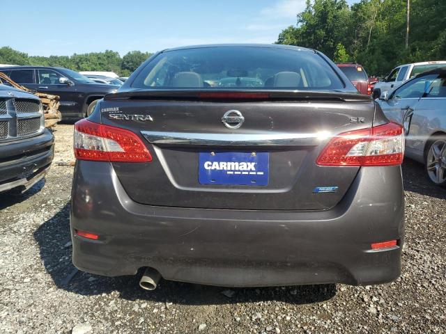2014 NISSAN SENTRA S - 3N1AB7AP6EY261636
