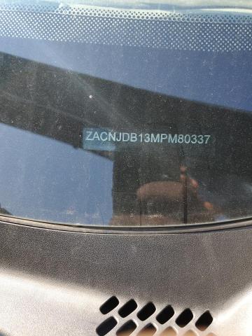 2021 JEEP RENEGADE L ZACNJDB13MPM80337
