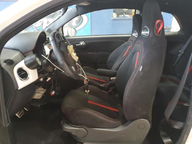 2015 FIAT 500 ABARTH 3C3CFFFHXFT601900