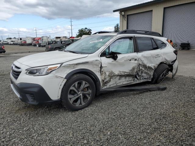 SUBARU OUTBACK LI 2021 4S4BTGND8M3162544 photo #1