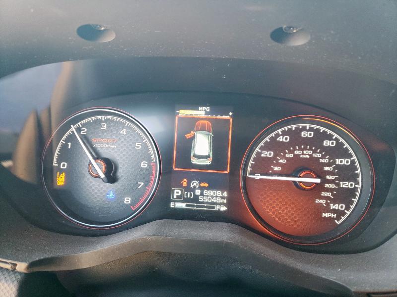 2022 SUBARU FORESTER S JF2SKAJC0NH470668