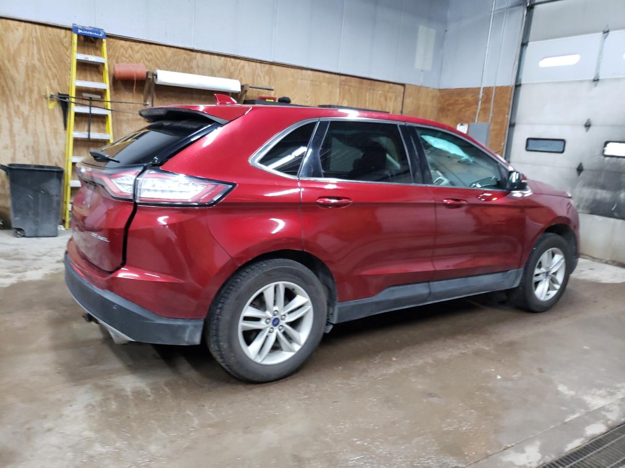 FORD EDGE SEL