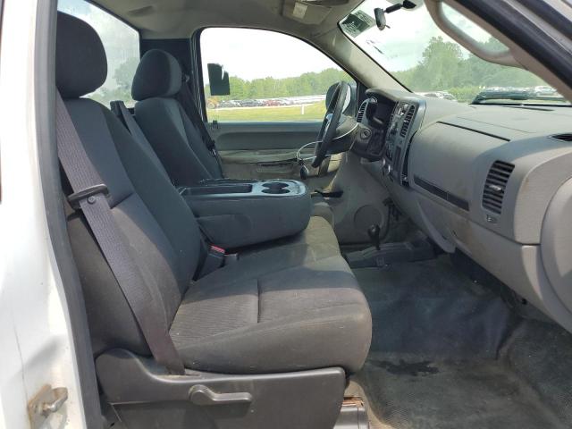 2012 CHEVROLET SILVERADO #3227434379