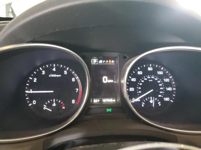2017 HYUNDAI SANTA FE S 5XYZU3LB7HG471059
