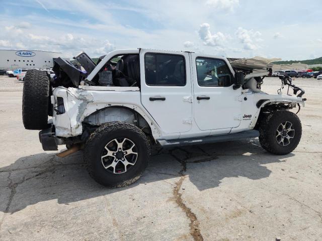 2018 JEEP WRANGLER U 1C4HJXFG5JW116337