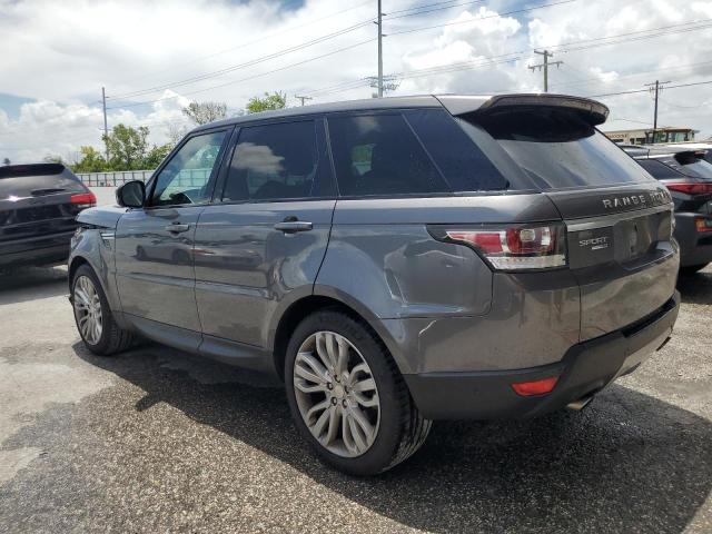 2015 LAND ROVER RANGE ROVE - SALWR2VF6FA612644