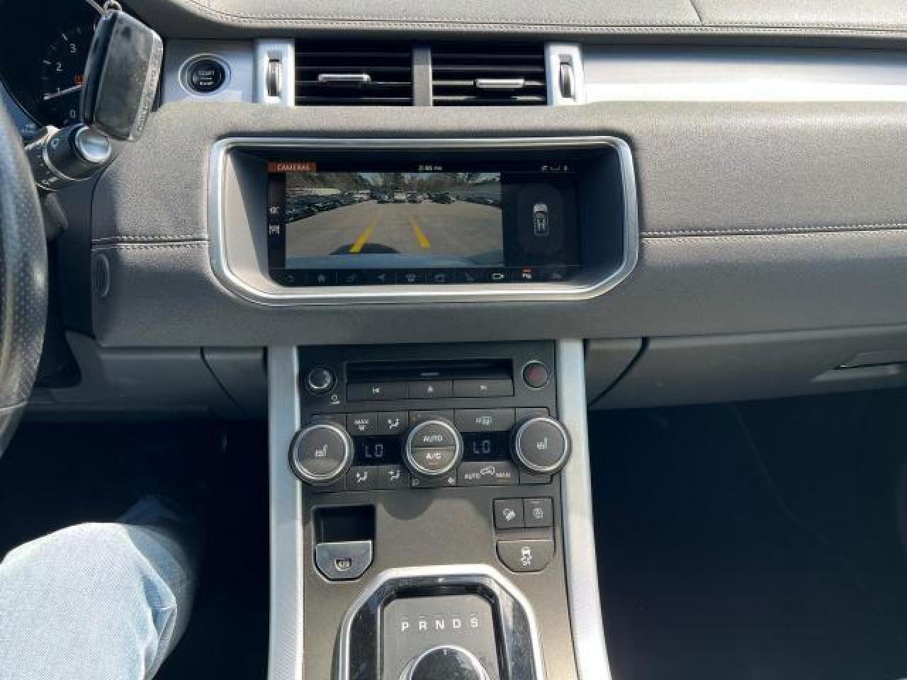 LAND ROVER RANGE ROVER HSE DYNAMIC