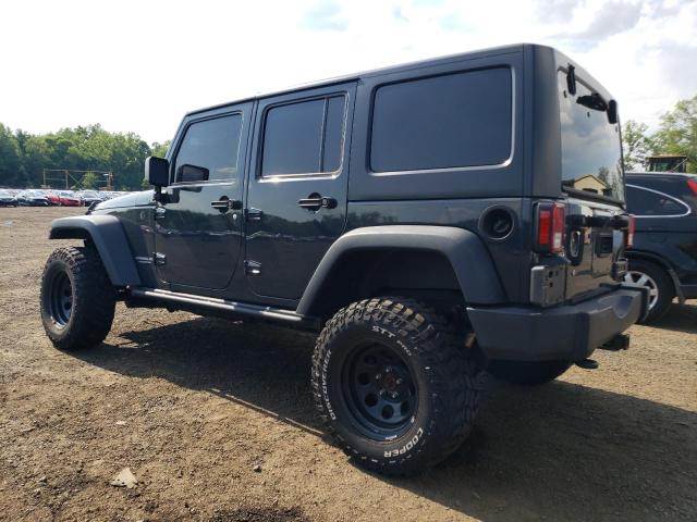 2017 JEEP WRANGLER U 1C4BJWDG5HL551924