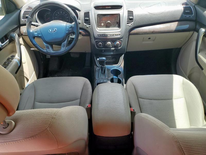 2015 KIA SORENTO LX 5XYKT3A66FG559981