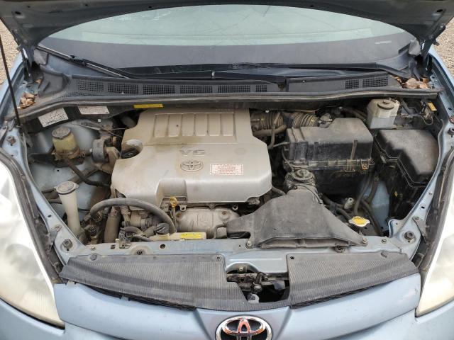 2008 TOYOTA SIENNA CE #3240864863