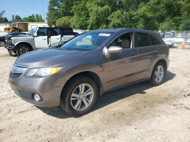ACURA RDX TECHNO