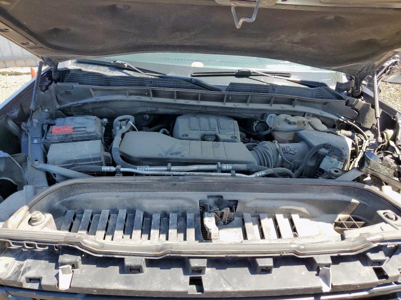 2023 GMC SIERRA K15 - 3GTPUCEK4PG104494