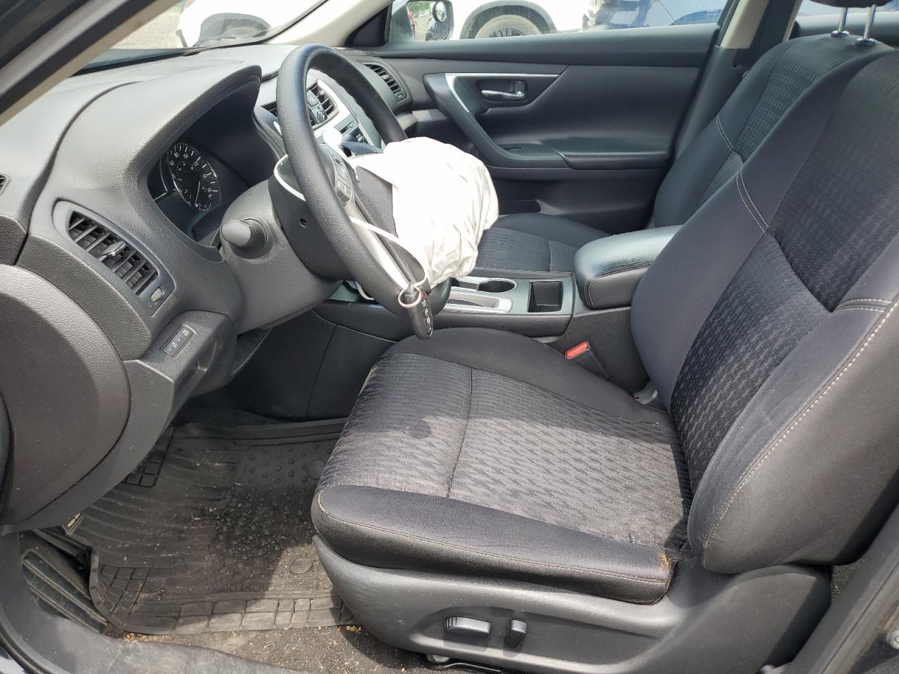 Nissan Altima 2.5 2016