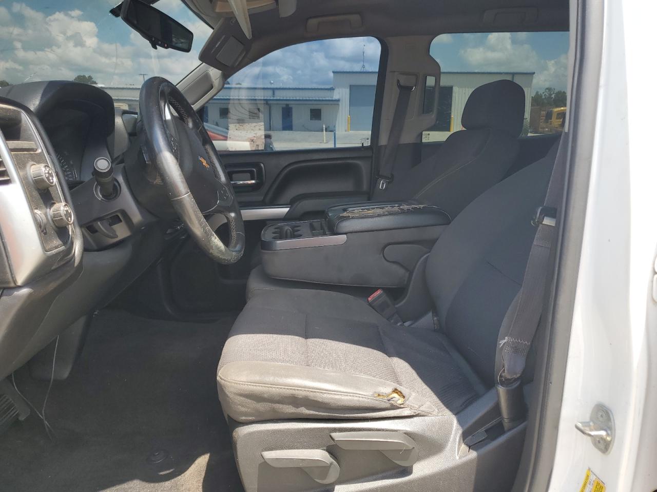 CHEVROLET SILVERADO K1500 LT