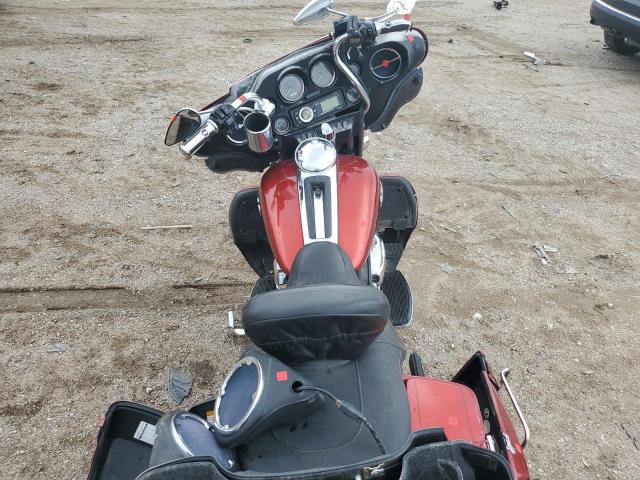 2008 HARLEY-DAVIDSON FLHTCUI 1HD1FC4118Y697469