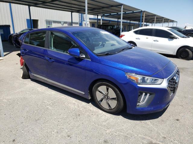 2020 HYUNDAI IONIQ SE KMHC75LC8LU237338