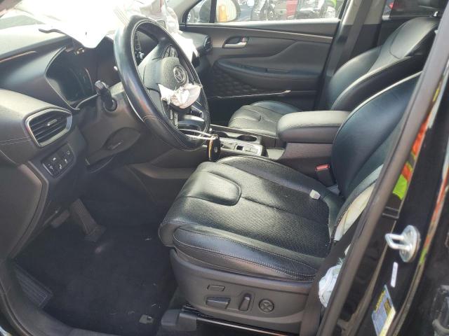 2019 HYUNDAI SANTA FE LIMITED 5NMS53AD6KH054855