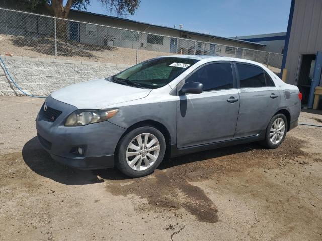 TOYOTA COROLLA BA