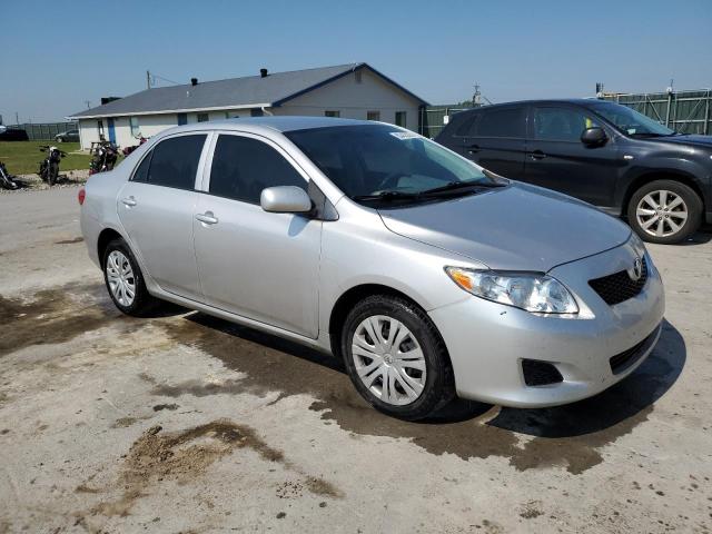 Vin: 1nxbu4ee0az362408, lot: 63455295, toyota corolla base 20104