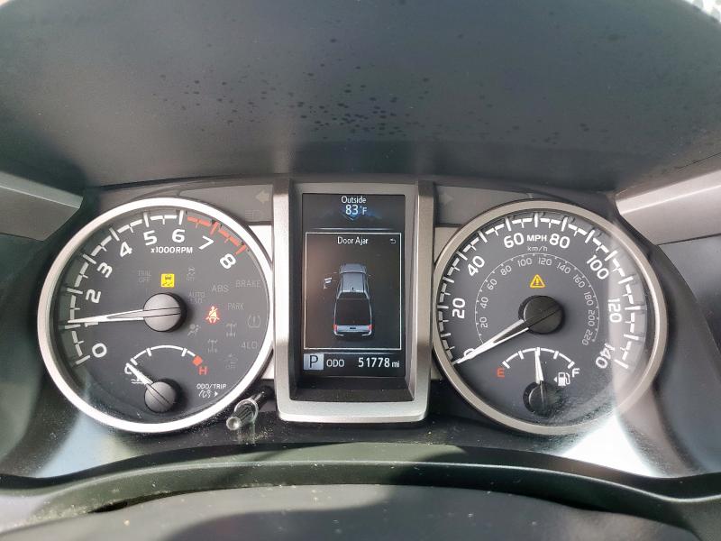 2023 TOYOTA TACOMA DOU 3TYCZ5AN7PT146756