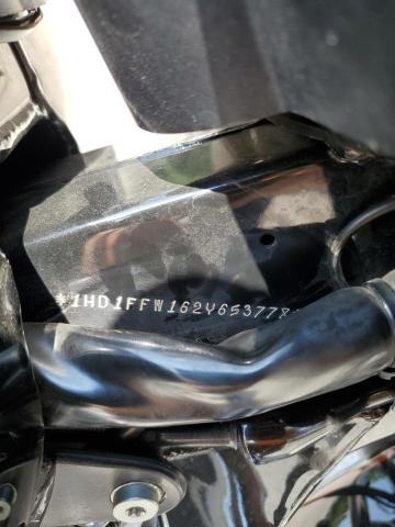 2002 HARLEY-DAVIDSON FLHTCI - 1HD1FFW162Y653778