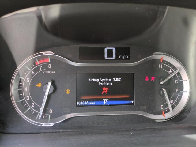 2016 HONDA PILOT EXLN 5FNYF5H77GB047716